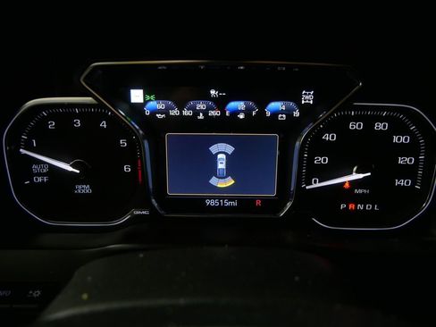 Used 2021 GMC Sierra 1500 Denali w/ Denali Ultimate Package AWD/4WD image 36