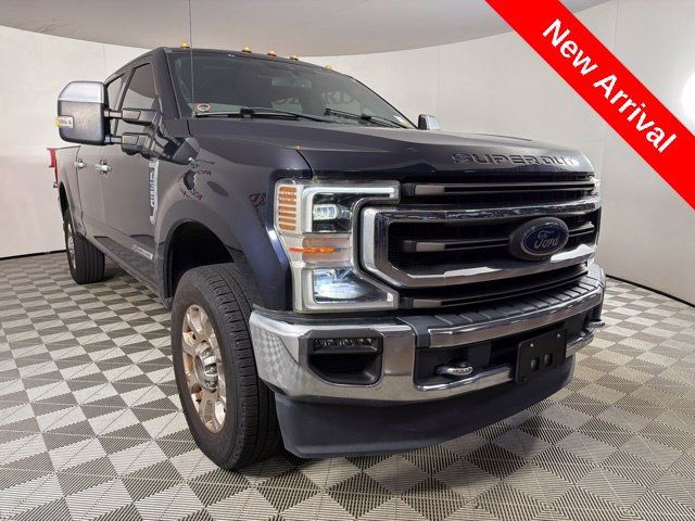 Used 2021 Ford F350 King Ranch w/ King Ranch Ultimate Package AWD/4WD image 1
