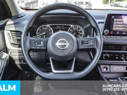 Used 2024 Nissan Rogue S AWD/4WD image 28