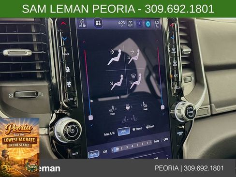 New 2026 RAM 1500 Big Horn image 17