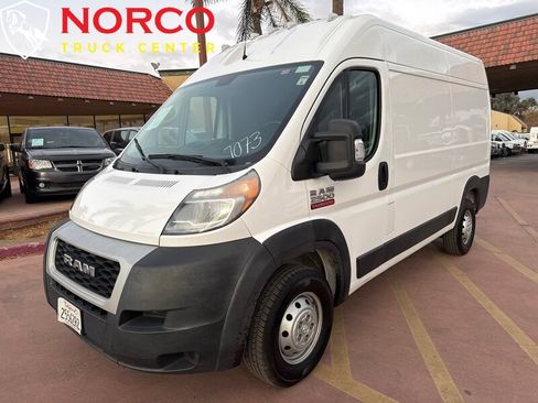 Used 2019 RAM ProMaster 2500 image 22