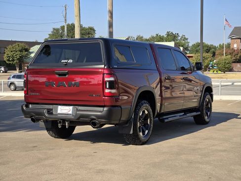 Used 2023 RAM 1500 Rebel w/ Rebel Level 1 Equipment Group AWD/4WD image 5