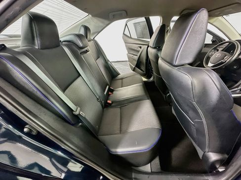 Used 2017 Toyota Corolla SE FWD image 10