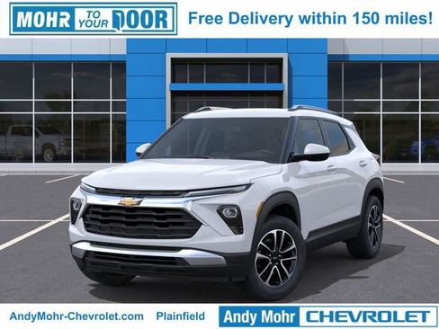 New 2026 Chevrolet TrailBlazer LT w/ LT Cold Weather Package image 6