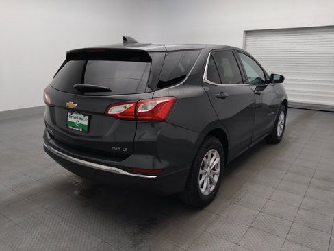 Used 2020 Chevrolet Equinox LT AWD/4WD image 9