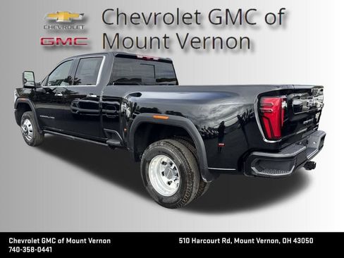 New 2026 GMC Sierra 3500 Denali Ultimate image 3