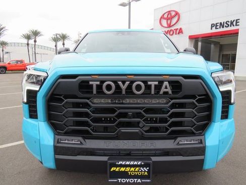 New 2026 Toyota Tundra TRD Pro image 2