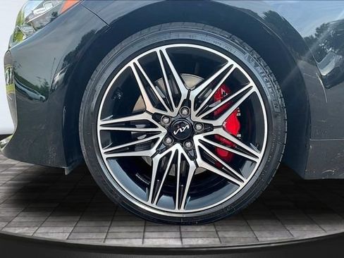 Certified 2023 Kia Stinger GT2 AWD/4WD image 34