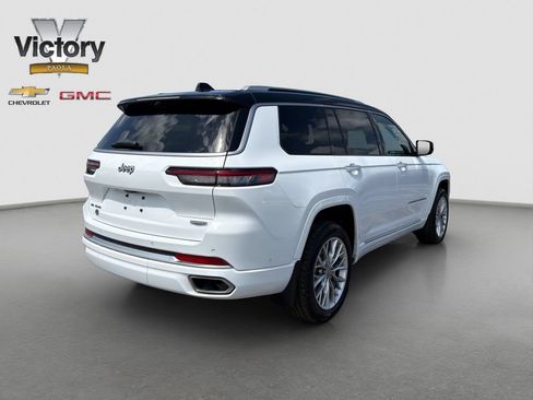 Used 2023 Jeep Grand Cherokee L Summit w/ Advanced Protech Group IV AWD/4WD image 6