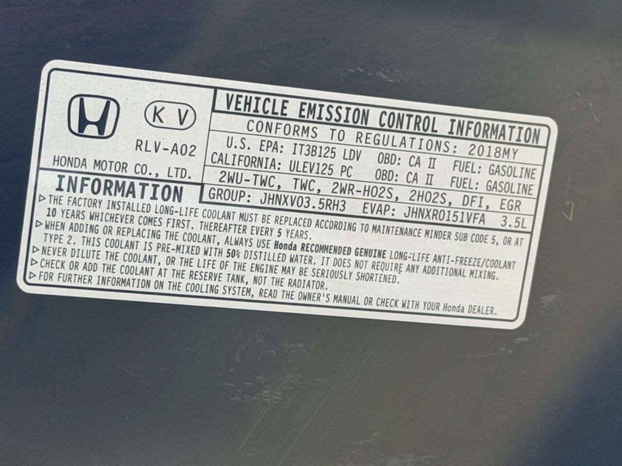 Used 2018 Honda Pilot Touring image 15