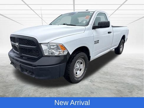 Used 2017 RAM 1500 Tradesman w/ Power & Remote Entry Group AWD/4WD image 1
