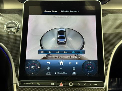 Used 2022 Mercedes-Benz C 300 Sedan w/ Exclusive Trim Package image 33