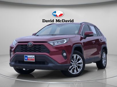Used 2020 Toyota RAV4 XLE Premium