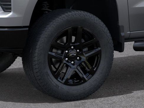 New 2026 Chevrolet Silverado 1500 LT Trail Boss w/ LT Trail Boss Premium Package AWD/4WD image 19