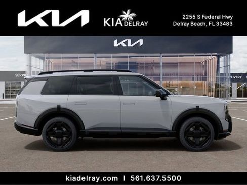 New 2027 Kia Telluride EX X-Line w/ Towing Package AWD/4WD image 7