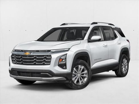 New 2026 Chevrolet Equinox LT image 1