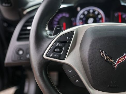 Used 2016 Chevrolet Corvette Stingray Coupe w/ 2LT Preferred Equipment Group image 14