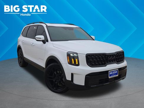 Used 2025 Kia Telluride EX X-Line AWD/4WD image 1