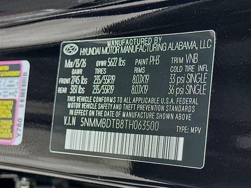 New 2026 Genesis GV70 2.5T Advanced image 24