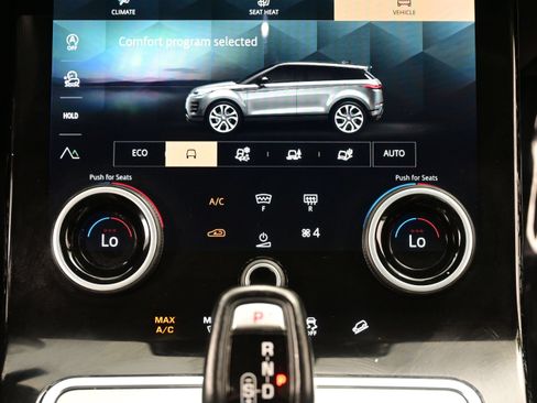 Used 2023 Land Rover Range Rover Evoque SE AWD/4WD image 21