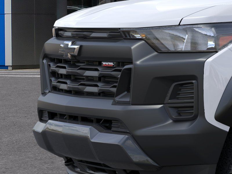 New 2026 Chevrolet Colorado Trail Boss AWD/4WD image 13