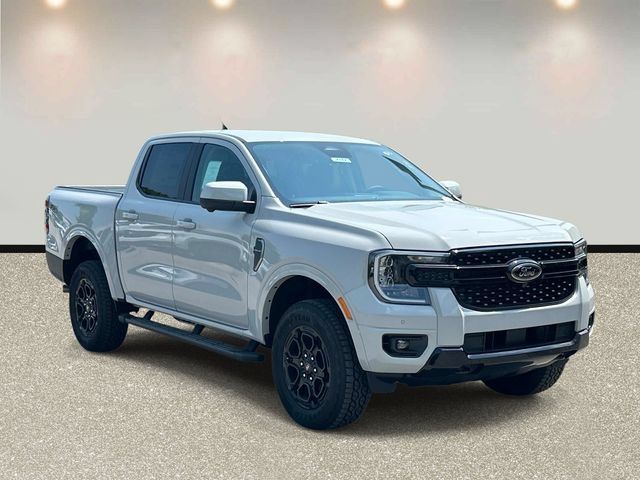 New 2026 Ford Ranger Lariat w/ FX4 Off-Road Package AWD/4WD image 3