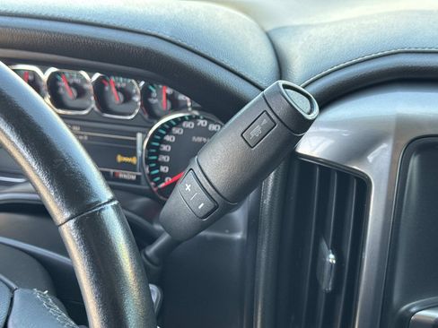 Used 2016 Chevrolet Silverado 1500 LTZ w/ Sport Package RWD image 16