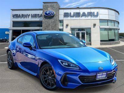 New 2025 Subaru BRZ Limited