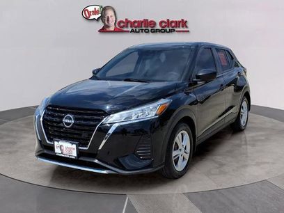 Certified 2024 Nissan Kicks S