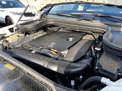 Used 2021 Mercedes-Benz GLE 350 4MATIC image 32