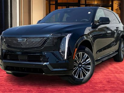 New 2026 Cadillac Escalade IQ Sport 1