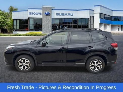 Used 2024 Subaru Forester Premium AWD/4WD image 2