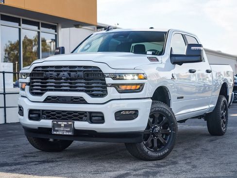 New 2026 RAM 2500 Big Horn image 1