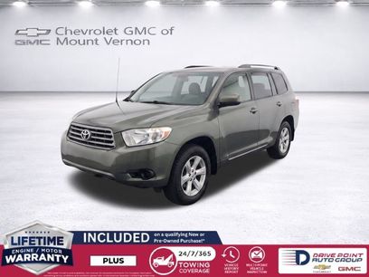 Used 2008 Toyota Highlander 4WD