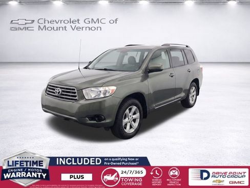 Used 2008 Toyota Highlander 4WD image 1
