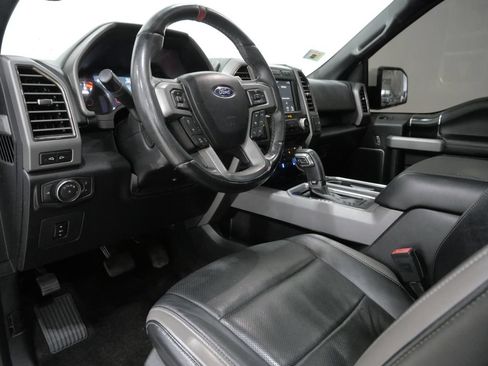 Used 2018 Ford F150 Raptor w/ Equipment Group 802A Luxury AWD/4WD image 11