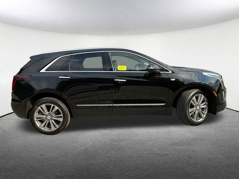 Used 2024 Cadillac XT5 Premium Luxury w/ LPO, Floor Liner Package AWD/4WD image 15