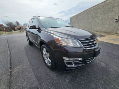 Used 2016 Chevrolet Traverse LTZ