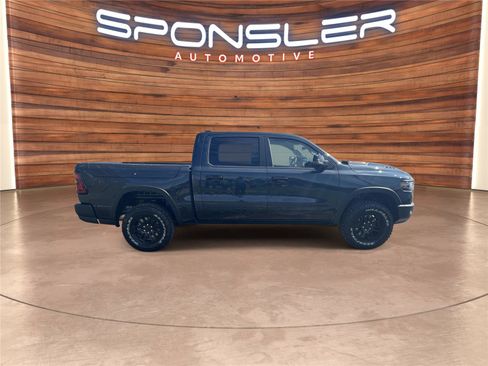New 2026 RAM 1500 Rebel w/ Rebel Level 2 Equipment Group AWD/4WD image 7