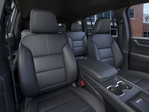 New 2026 GMC Acadia Elevation w/ Black Edition FWD image 16