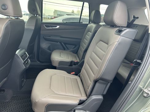 New 2026 Volkswagen Atlas SEL image 22