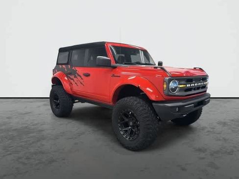 Used 2024 Ford Bronco Big Bend AWD/4WD image 5