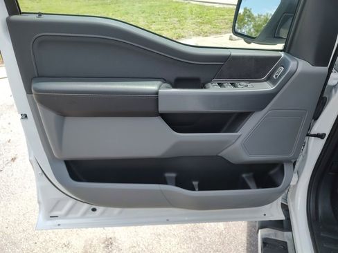 Used 2024 Ford F150 XLT w/ Mobile Office Package AWD/4WD image 17