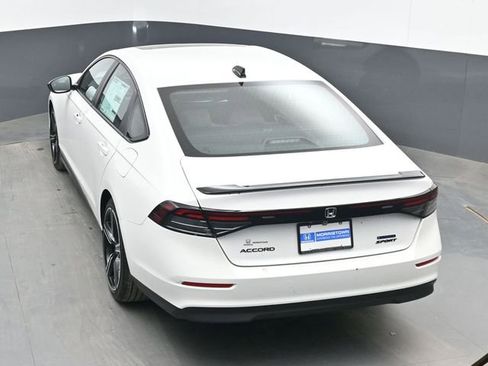 New 2026 Honda Accord Sport image 35