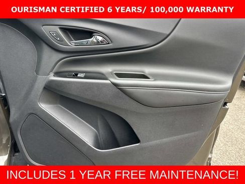 Used 2023 Chevrolet Equinox Premier FWD image 9