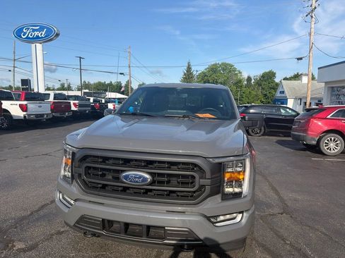 Used 2021 Ford F150 XLT w/ Equipment Group 302A High AWD/4WD image 3