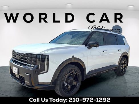 New 2027 Kia Telluride SX X-Line AWD/4WD image 11