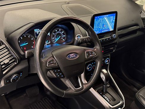 Used 2021 Ford EcoSport Titanium image 22