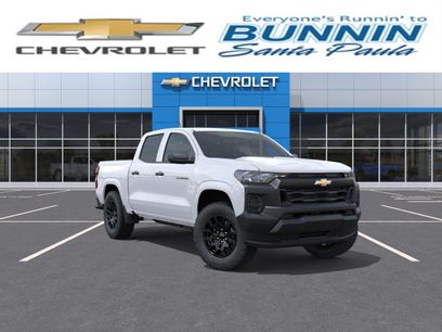 New 2026 Chevrolet Colorado W/T w/ WT Custom Package