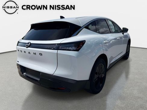 Certified 2026 Nissan Murano SV AWD/4WD image 6